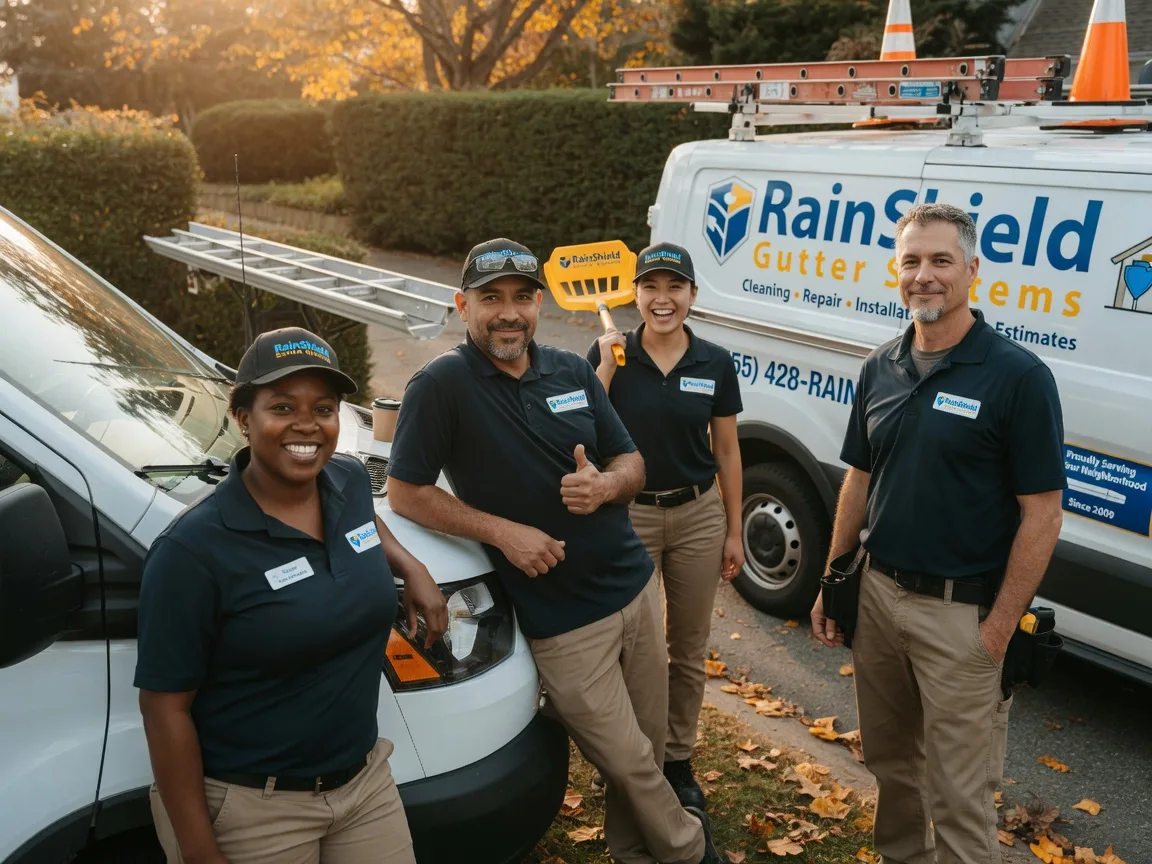 Gutter Installation company in Loudonville, OH