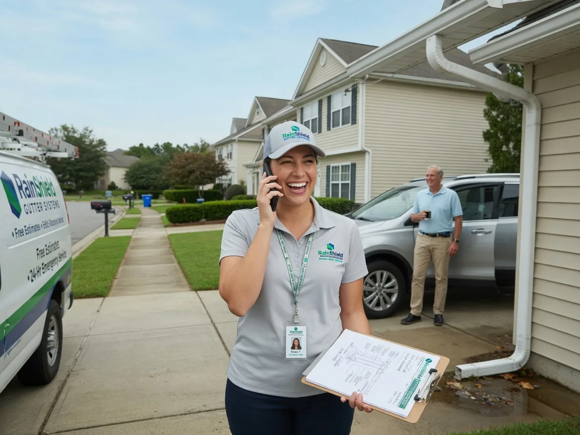 Gutter Installation Loudonville, OH FAQs